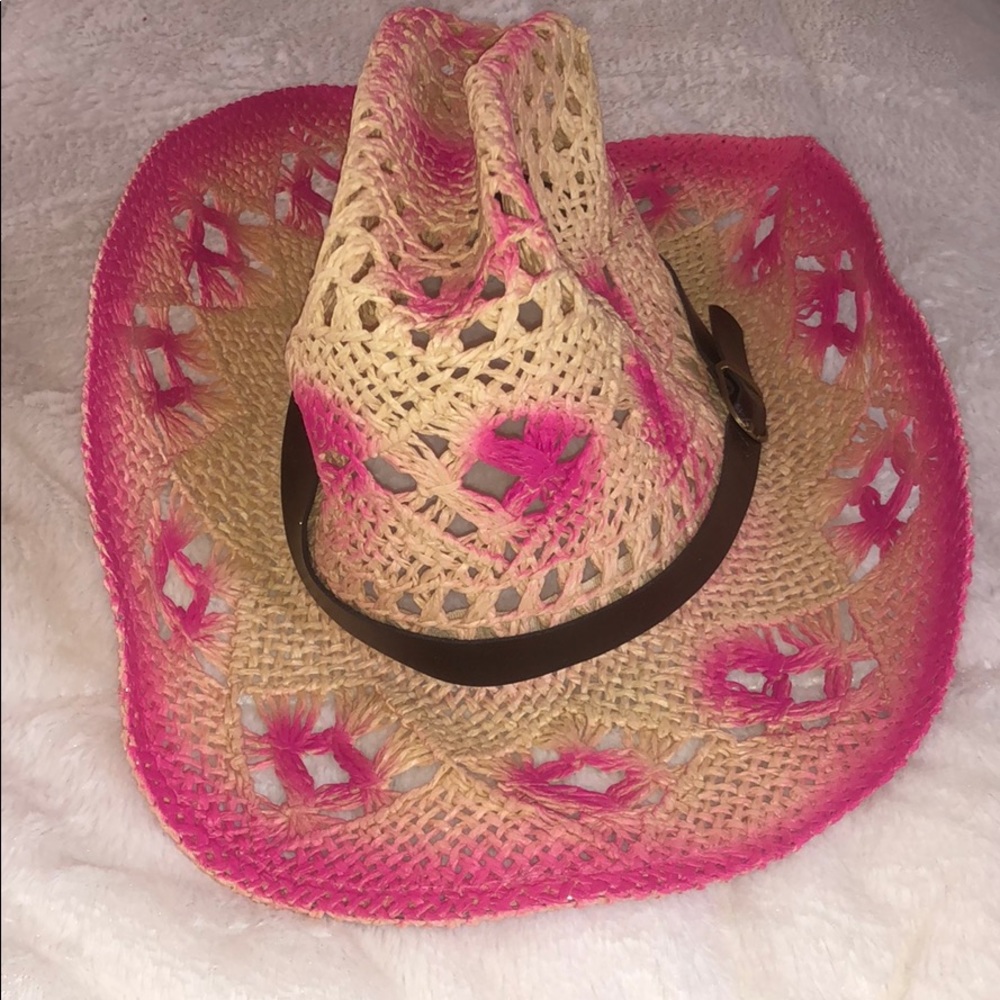 Jacobson hay cowboy hat